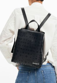 Desigual Mochila - black