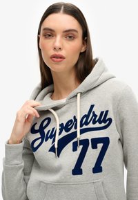 Superdry & Co - Bluza z kapturem