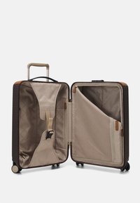 MICHAEL Michael Kors TRAVEL HARDCASE TROLLEY - Ratastega kohver - brown/acorn