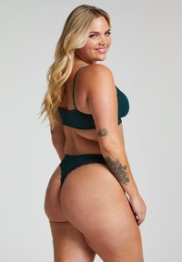 Hunkemöller LOLA BRALETTE - Triangel-bh - green