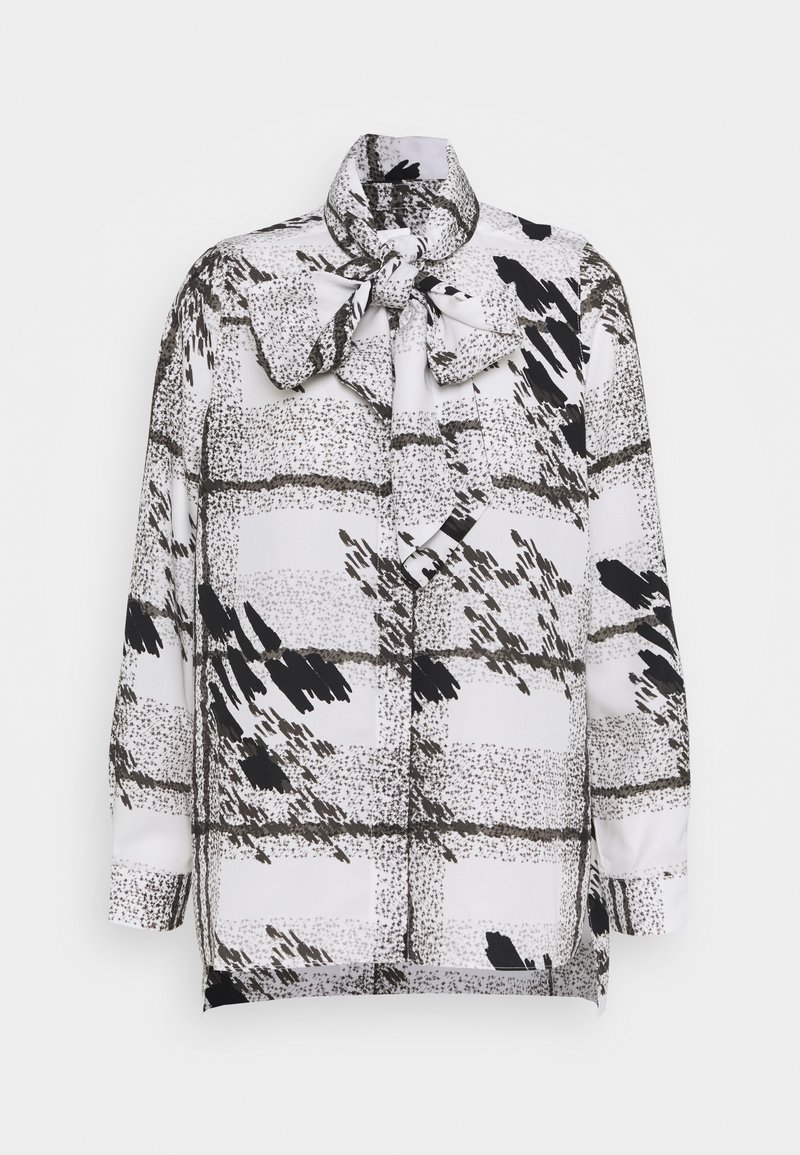 Mother of Pearl Overhemdblouse grijs