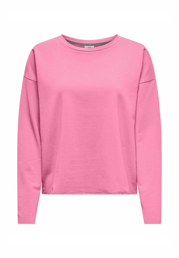 LANGÄR MIT RÜCKEN - Sweatshirt - rosa