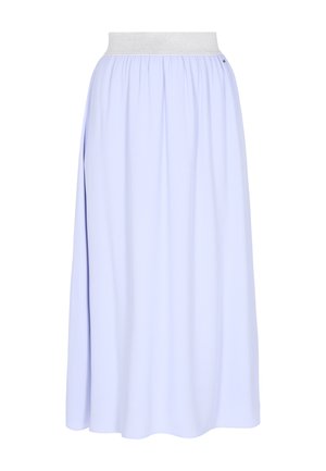 DreiMaster, A-snit nederdel - light blue