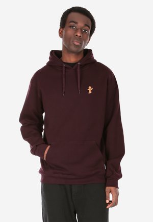 Iriedaily, IRIEDAILY - Hoodie - aubergine