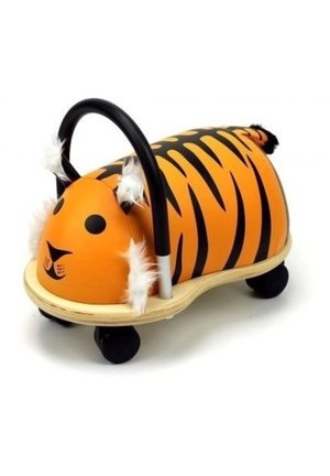 TIGER GROSS - Kävelyvaunu - orange black