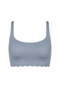 SLOGGI FEEL BLISS - Topp - bluish gray