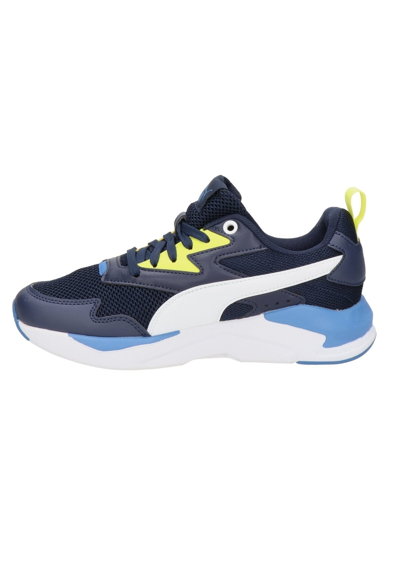 Puma X-RAY LITE - Sportschoenen - blauw/Blauw - Zalando.nl
