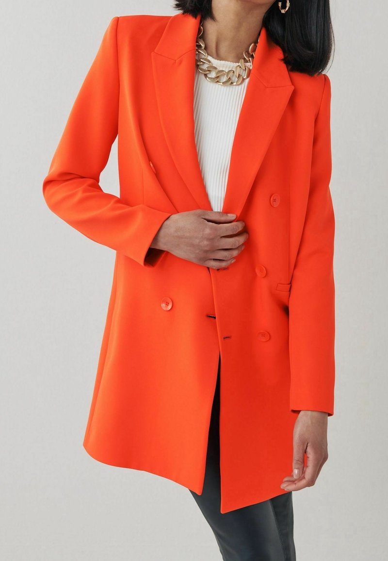 Next Manteau court - red