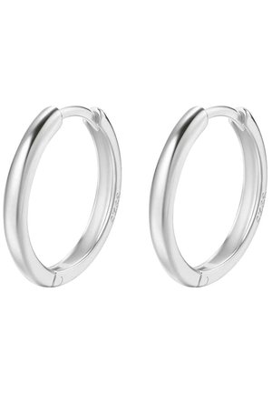 Boucles d'oreilles - silver-coloured