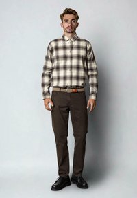 Clean Cut Copenhagen Skjorter - ecru brown