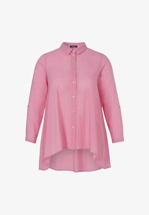 frapp, BLUSE - Button-down blouse - rosa