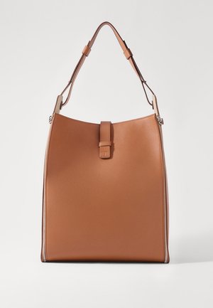 DOME TOTE L UNISEX - Pirkinių krepšys - terra