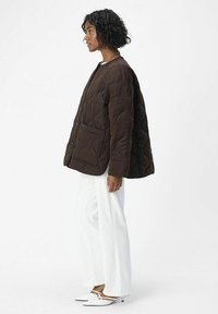 Object OBJALLIE QUILTED NOOS - Veste mi-saison - java