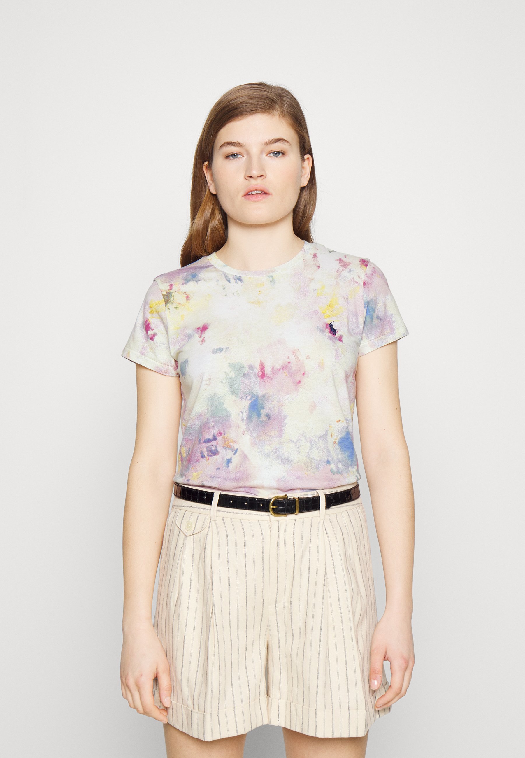 polo ralph lauren paint splatter shirt