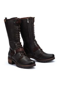 Pikolinos SAN SEBASTIAN - Botas con cordones - lead