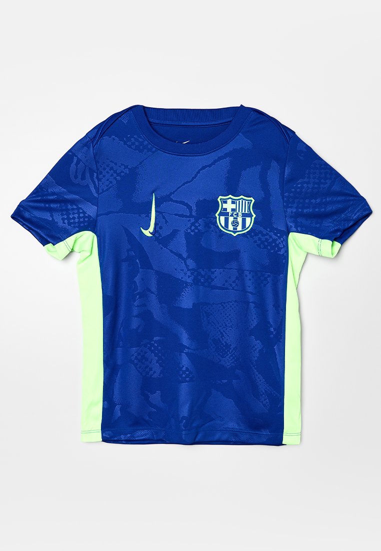 Nike Performance Fußball-Trikot blau
