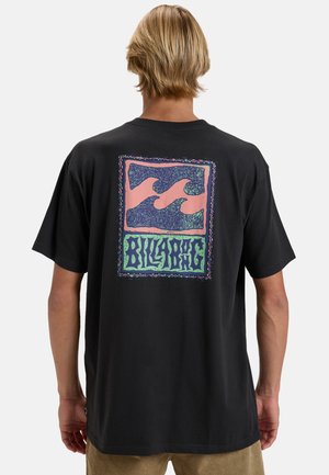 Billabong Print T-shirt - waa