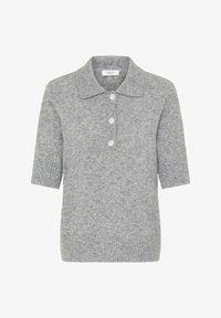 Non sélectionné, mid grey melange