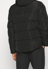TOM TAILOR DENIM Giacca invernale - black