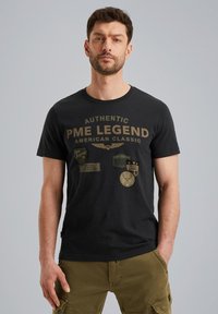 PME Legend - Print T-shirt - salute Thumbnail Image 1