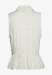 Miss Selfridge Blus - white