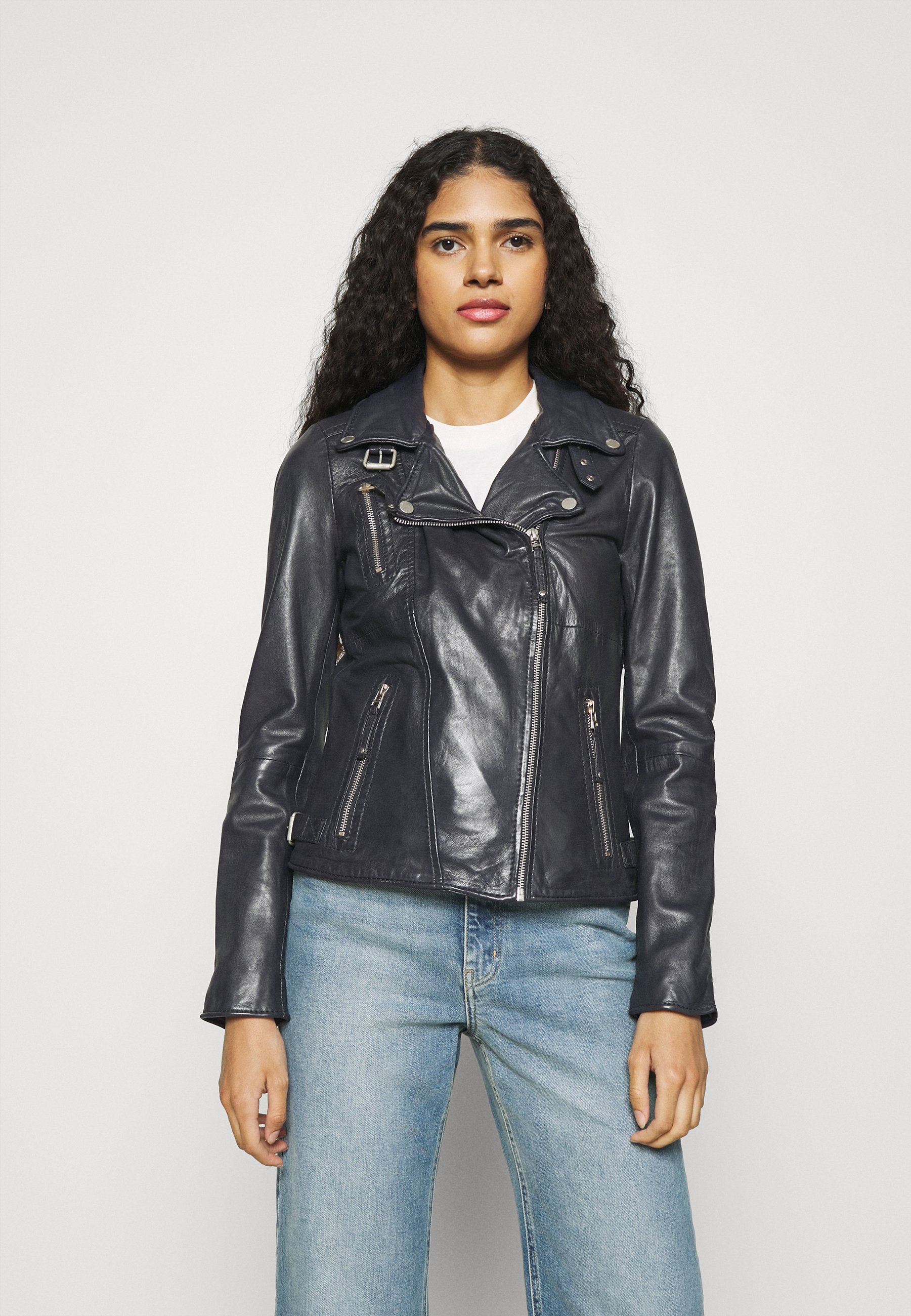 Women PRINCESS - Leather jacket Women PRINCESS - Leather jacket