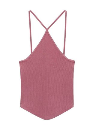 Top - pink