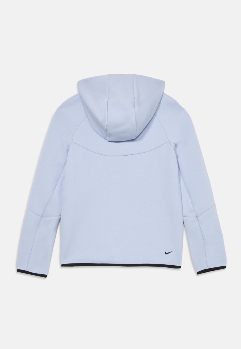 Nike Sportswear UNISEX Zip-up sweatshirt ghost/black/grey