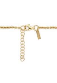 Common Lines MINI CABLE NECKLACE UNISEX - Halskæder - goldfarben