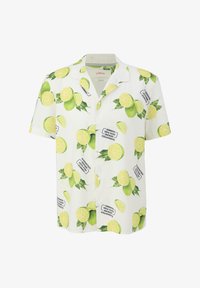 Unausgewählt, weiß