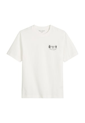 - T-shirt z nadrukiem