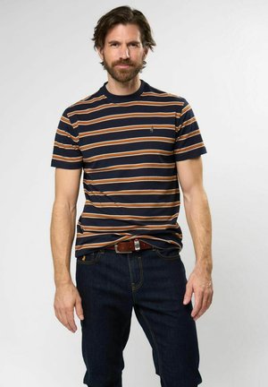 MAVERICK - T-shirt imprimé - dark sapphire