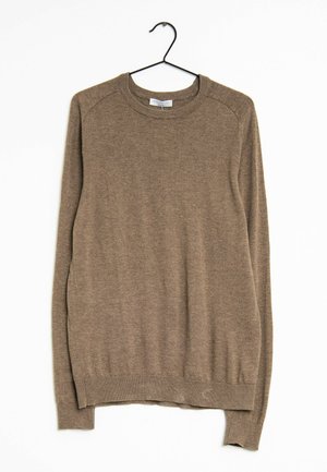 Selected Trui - brown