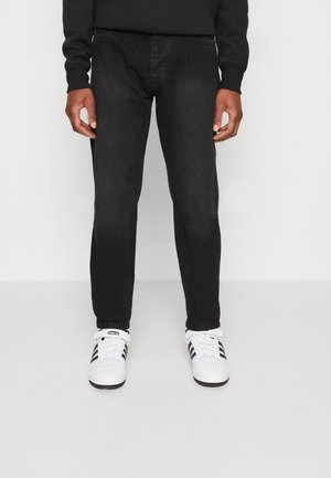 Jeans Tapered Fit - dark grey