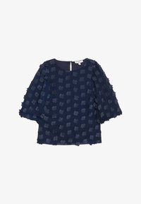 Niet geselecteerd, navy