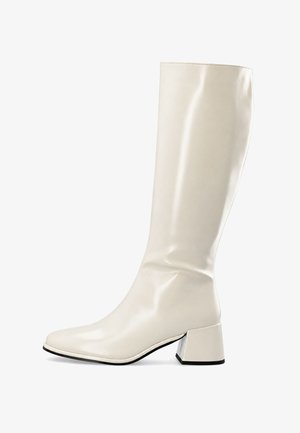 Bianco, Bottes - offwhitepolido