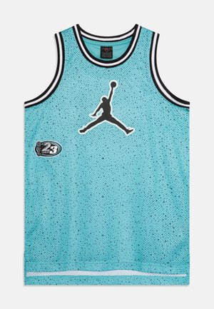 JORDAN PLAY OFF SPECKLE - Top - washed teal