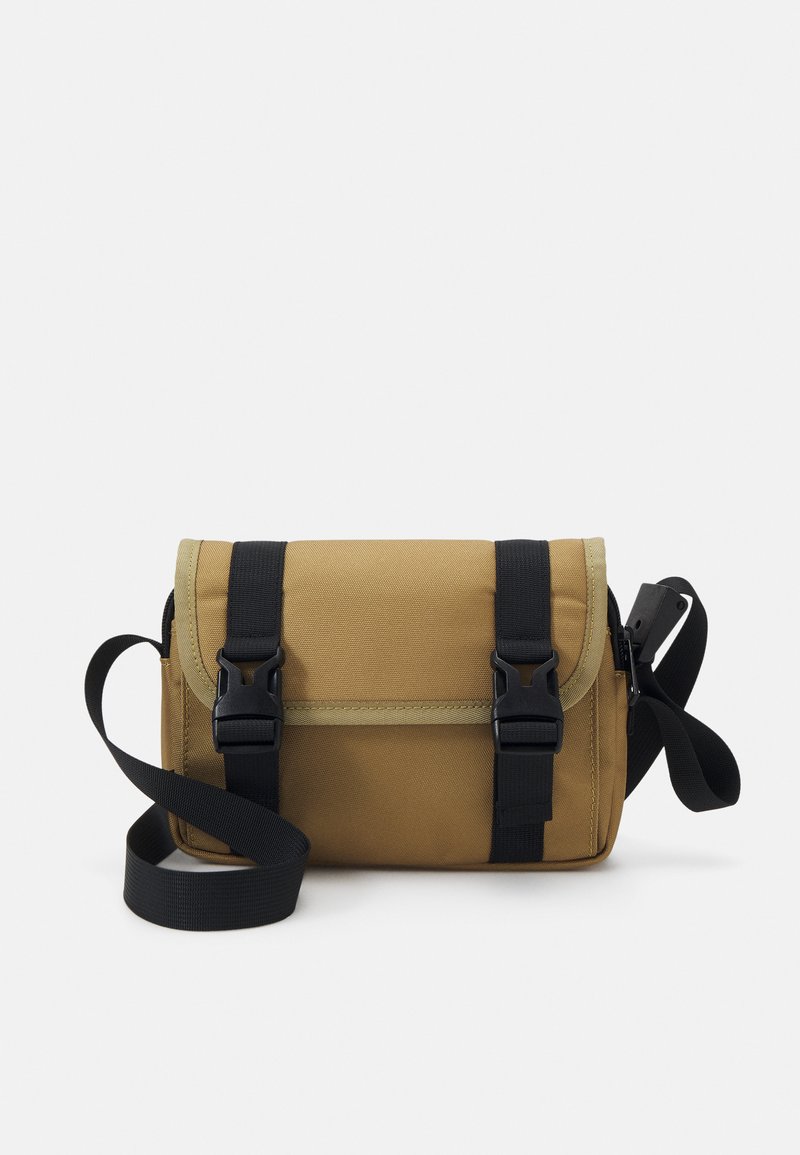 Pier One - UNISEX - Skuldertasker - camel, Forstør