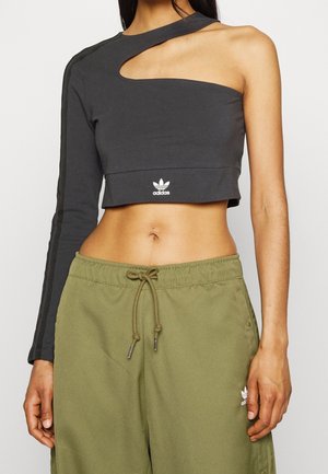 Bluzka z długim rękawem