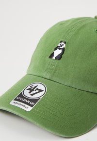 '47 ANIMAL BASE RUNNER ICON UP UNISEX - Boné - fatigue green