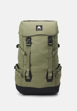 TINDER 2.0 UNISEX - Ruksak - forest moss