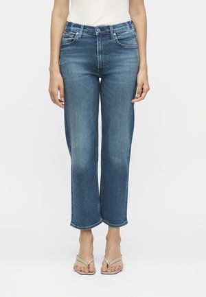 Citizens of Humanity PALMA STRAIGHT - Straight leg jeans - clean hem