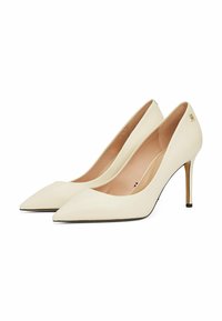 Tommy Hilfiger ESSENTIAL POINTED - Pumps - muslin