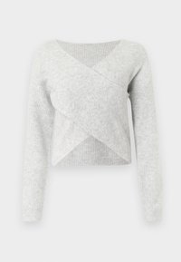 Selectat, light grey melange