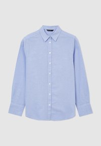 Calliope Hemdbluse - bleu ciel