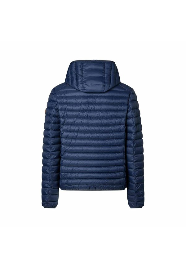 DONALD - Winter jacket - marine2