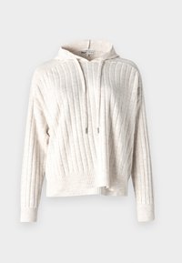 ONLNEW TESSA HOOD DETAIL - Trui - pumice stone