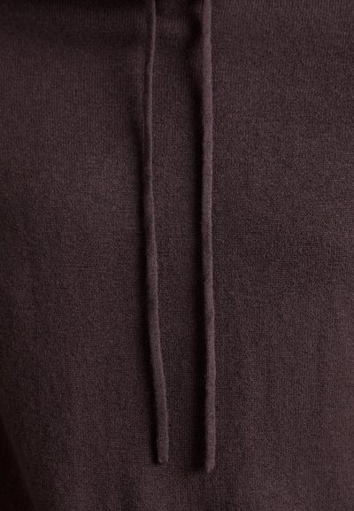 Tiger of Sweden NAKKNE - Maglione - dark chokolate
