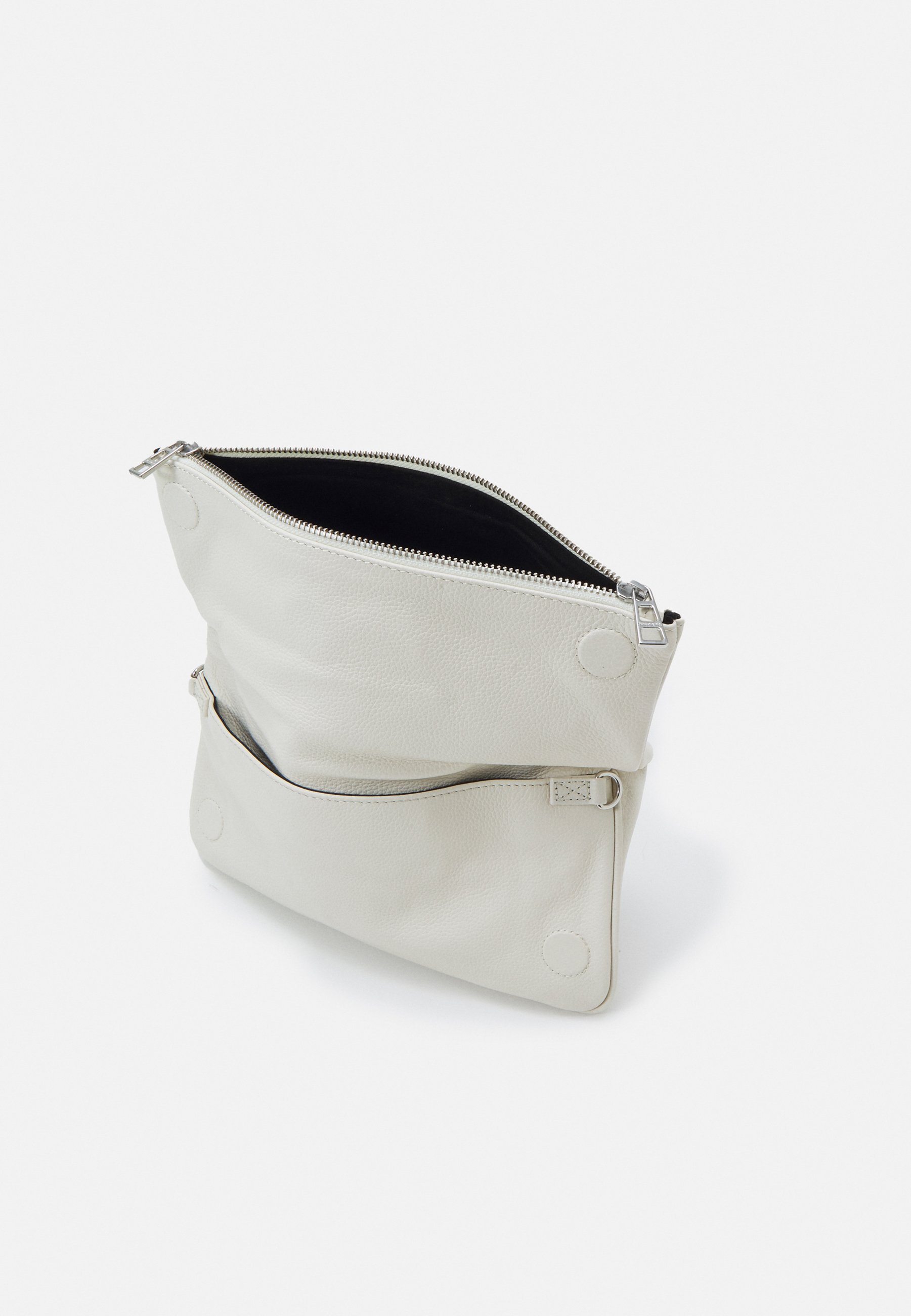 Zadig \u0026 Voltaire ROCK GRAINED - Bolso de mano - flash/crema - Zalando.es
