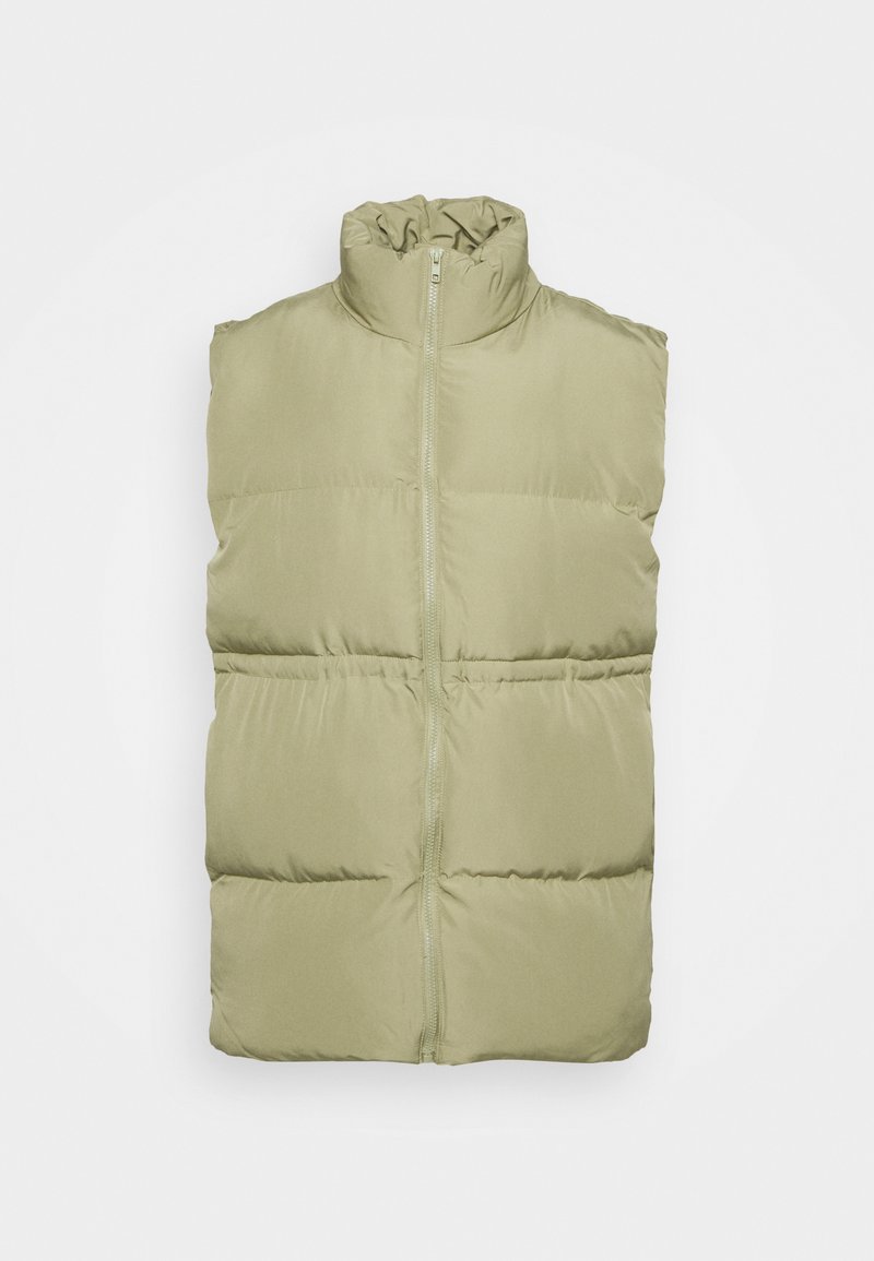 NA-KD Bodywarmer kaki